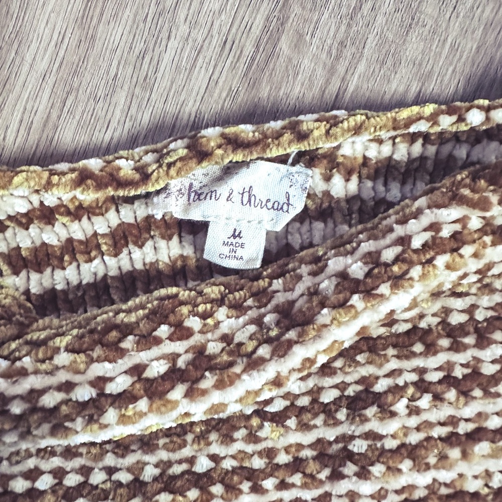 Hem & Thread Sweater - Picture 6 of 6